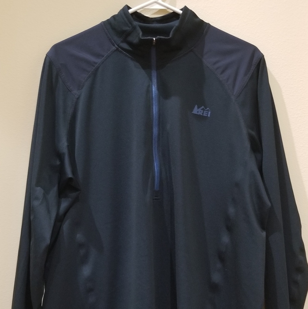 REI Half-Zip Long Sleeve